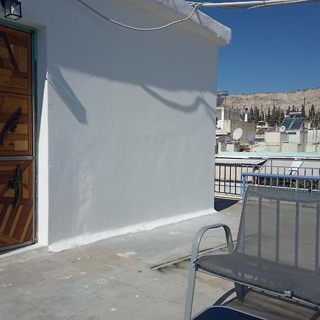 Roof Top Studio In Koukaki Athen Rom bilde