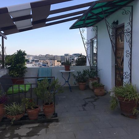 Roof Top Studio In Koukaki Athen Eksteriør bilde