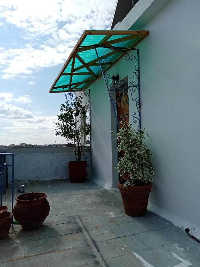 Roof Top Studio In Koukaki Athen Eksteriør bilde