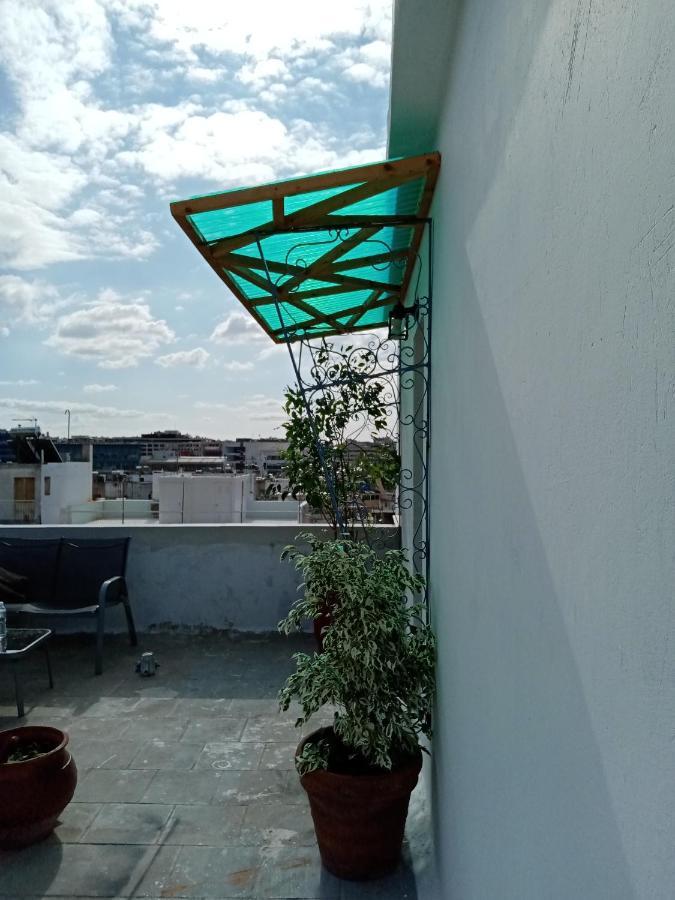 Roof Top Studio In Koukaki Athen Eksteriør bilde