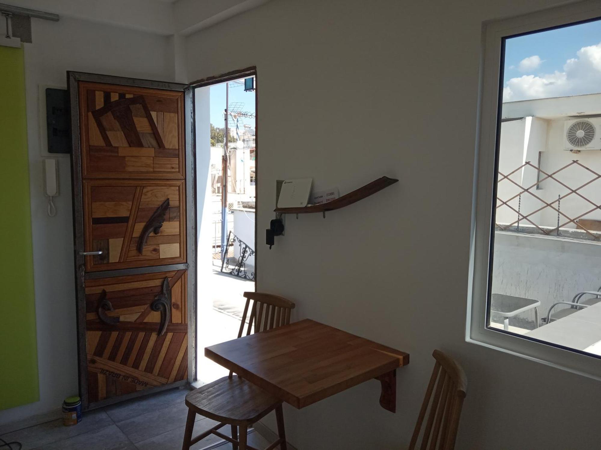 Roof Top Studio In Koukaki Athen Rom bilde