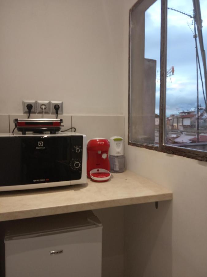 Roof Top Studio In Koukaki Athen Eksteriør bilde